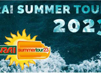 Crai Summer Tour: musica in otto città italiane