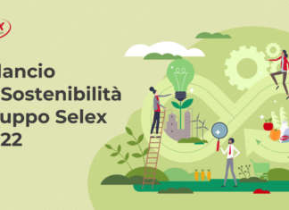 Gruppo Selex: risultati e obiettivi nel decimo Bilancio di Sostenibilità