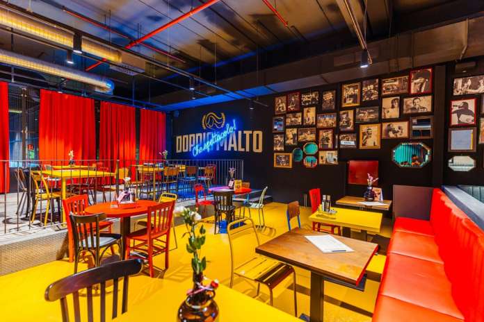 Doppio Malto a tutto birra anche al Bicocca Village di Milano