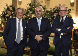 Gruppo VéGé: fatturato a +6,7% e 677 mln risparmiati ai consumatori Satambrogio Arena Gamboni Gruppo VéGé
