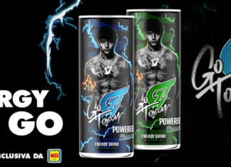 La partnership Yummer-Md si amplia all’energy drink