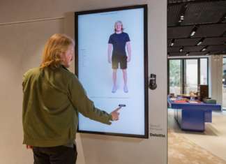 Milano, nel Quadrilatero della moda debutta lo store ibrido