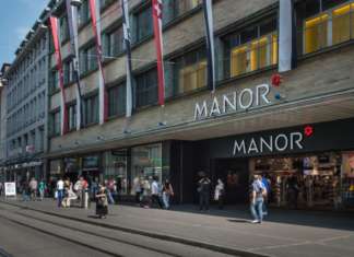 Manor punta su sostenibilità e digitalizzazione