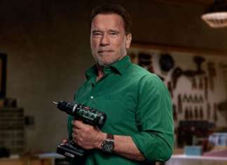 Lidl Italia: Arnold Schwarzenegger testimonial della linea Parkside