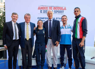 Esselunga include lo sport nel progetto Amici di scuola
