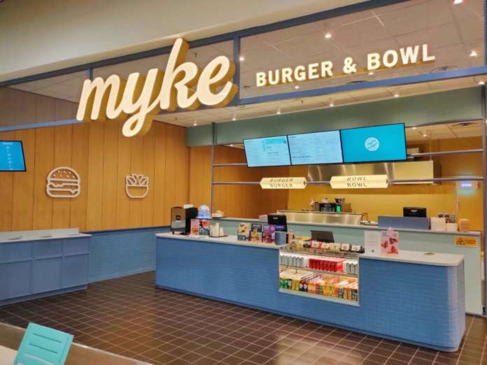 Myke Burger & Bowl e il fast food in chiave salutistica