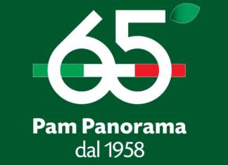 Pam Panorama: il marchio storico e la festa per i 65 anni