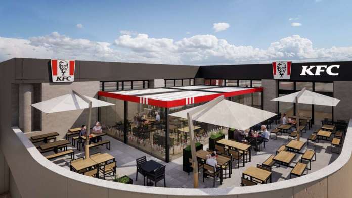 Kfc-Kentucky Fried Chicken fa il bis in Sardegna