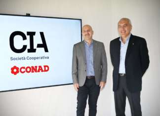 Cia-Conad rinnova il logo