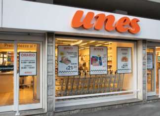 Unes: via al rebranding della rete di vendita sotto un’unica insegna