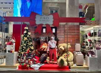 Fao Schwarz e Carpisa: l’alchimia tra brand