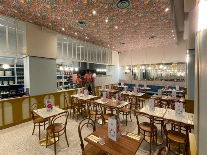 Ci sta apre la sua terza pizzeria a Milano