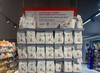Unicoop Firenze: i biscotti limited edition contro la violenza sulle donne