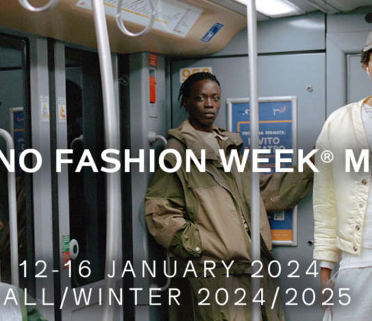 Tiene la moda italiana nel 2023, trainata dalle collezioni uomo moda italiana 2023