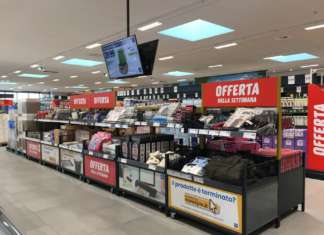 Eurospin home delivery Milano