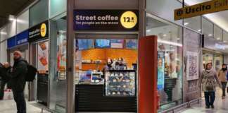 12oz punterà sempre più sullo sviluppo in franchising