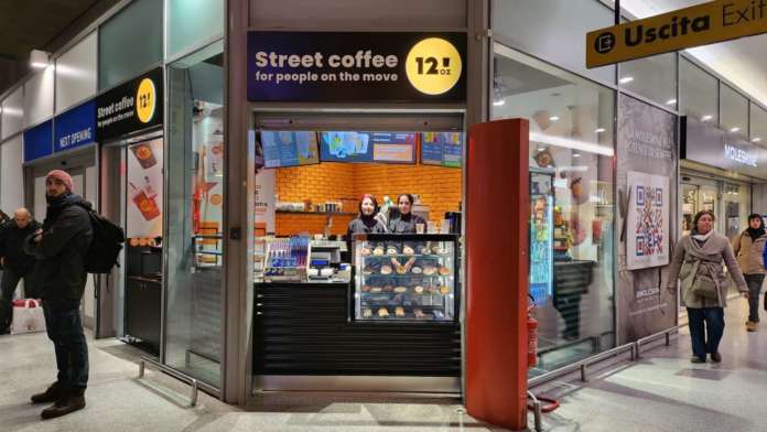 12oz punterà sempre più sullo sviluppo in franchising