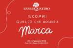 Esseoquattro inzia l’anno partecipando alla fiera Marca di Bologna