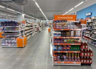 Sviluppo rete Non food dal 26 settembre al 3 ottobre 2025