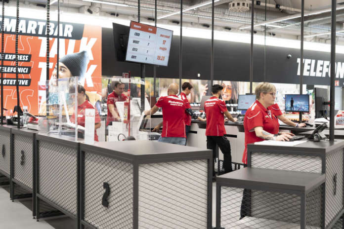 MediaWorld dedica nuovi investimenti alla customer experience