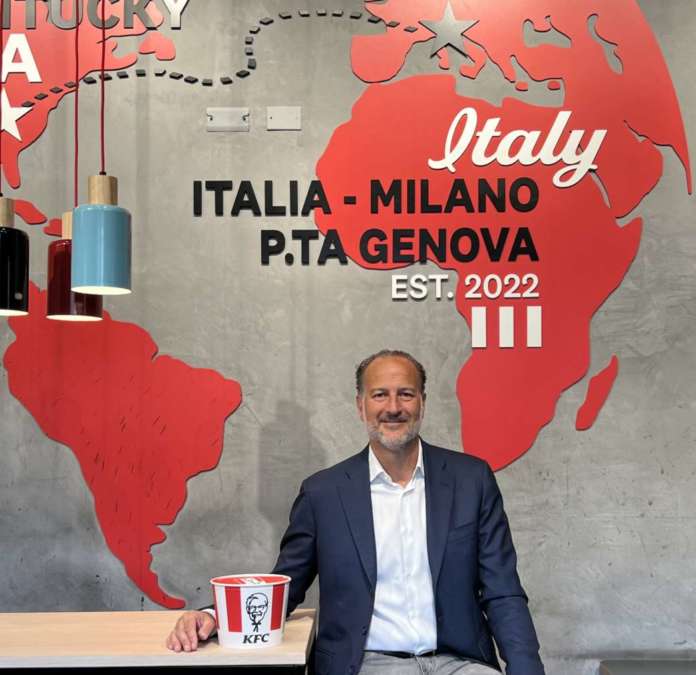Kfc dà il via al piano sviluppo e apre 5 nuovi store