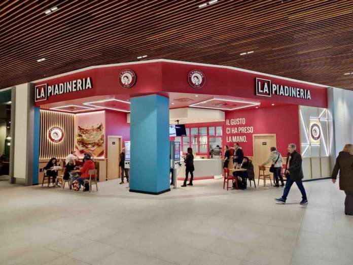 La Piadineria affina le capacità predittive con il data strategy Hiop