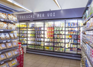 Sviluppo rete in Area 1 dal 9 al 16 maggio 2025