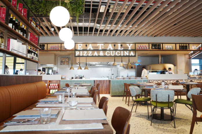 Autogrill aggiunge un nuovo Eataly a Dorno sulla A7