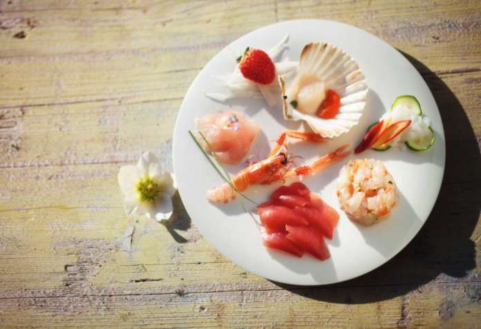 Cattel e Fiorital, con Dyp il pesce è come appena pescato