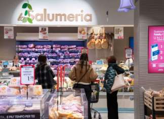 Sviluppo rete in Area 4 dal 15 al 22 marzo 2024