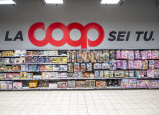 Coop replica il format autism friendly a Legnano