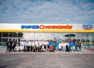 Sviluppo rete in Area 4 dal 22 al 29 marzo 2024