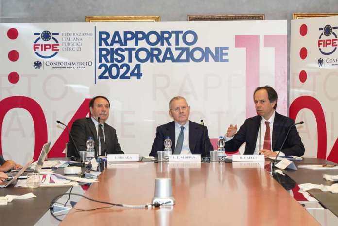 FIPE 2024 Fipe, previsioni per il 2024 positive ma con prudenza