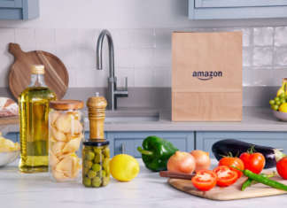 Amazon Fresh: consegna in giornata per tutti i clienti