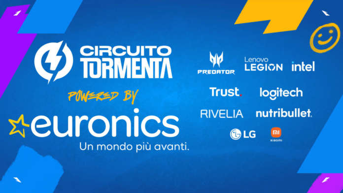 PROGETTO ENGAGEMENT_orizzontale Euronics si rafforza nel gaming con Engagement 2024
