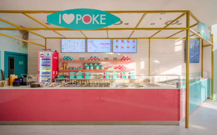 Store (2) I Love Poke sviluppo 2024