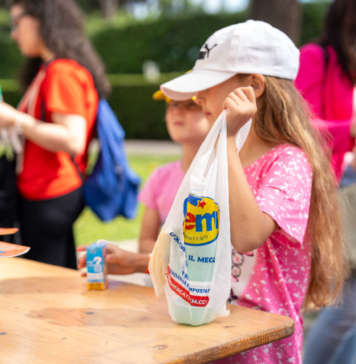 Dem Supermercati main partner della Giornata mondiale dei bambini