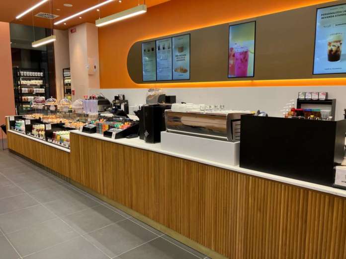 Starbucks sceglie Adigeo come seconda location veronese