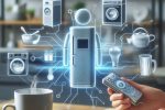 Come l’Ai cambierà la vita domestica immagine generata da Ai di Copilot
