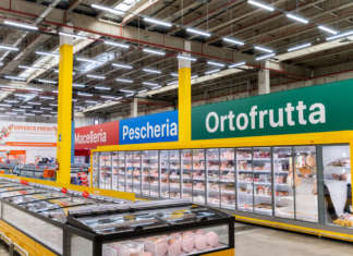 Sviluppo rete in Area 1 dal 20 al 27 settembre 2024