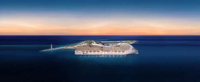 Eataly apre un ristorante a bordo della MSC World America