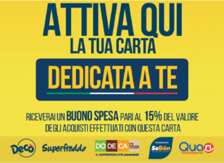 Multicedi (VéGé) aderisce all’iniziativa del Governo per le famiglie