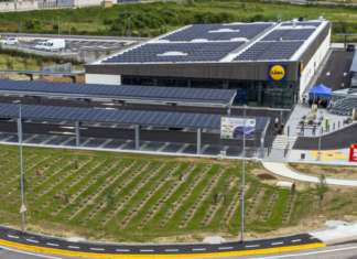 Lidl: obiettivo net-zero entro il 2050