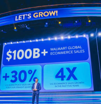 Walmart Marketplace Let's grow