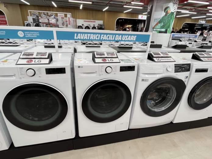 Il bonus elettrodomestici incentiva il rinnovamento tecnologico