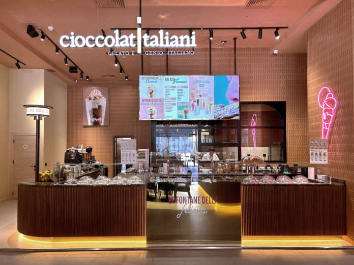Sphera Franchise Grou franchisor di Cioccolatitaliani