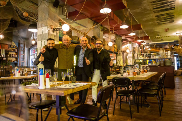 Tiporto Tiporto apre nel comasco il suo concept di ristorante con asta
