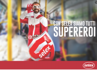Selex torna in tv con la campagna Spesa Difesa
