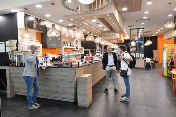 Con Sapore Conad_Foto: Fabio Blaco Con Sapore (Conad) inaugura all'Airone di Monselice