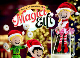 Codè Crai Ovest avvia la raccolta dei Magici elfi di Natale